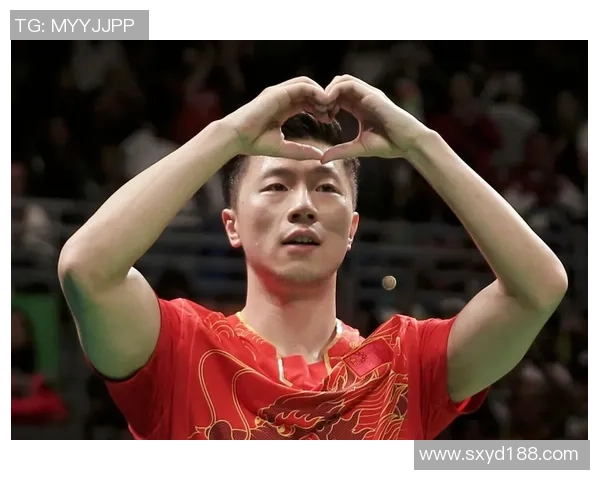 里约奥运乒乓球巅峰对决张继科与马龙的荣耀之战